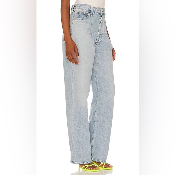 AGOLDE Dax Upsized in Sideline - Picture 5 of 8